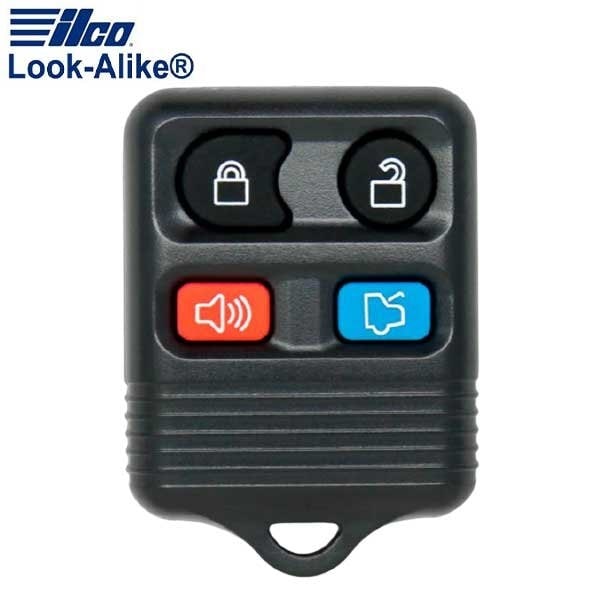 LAL RKE-FORD-4B1 FORD 4 BUTTON REMOTE KEYLESS ENTRY